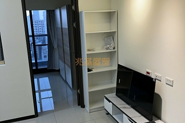 兆基社會住宅🏡雙捷運單身貴族加大房獨立陽台洗曬可煮（第3張）