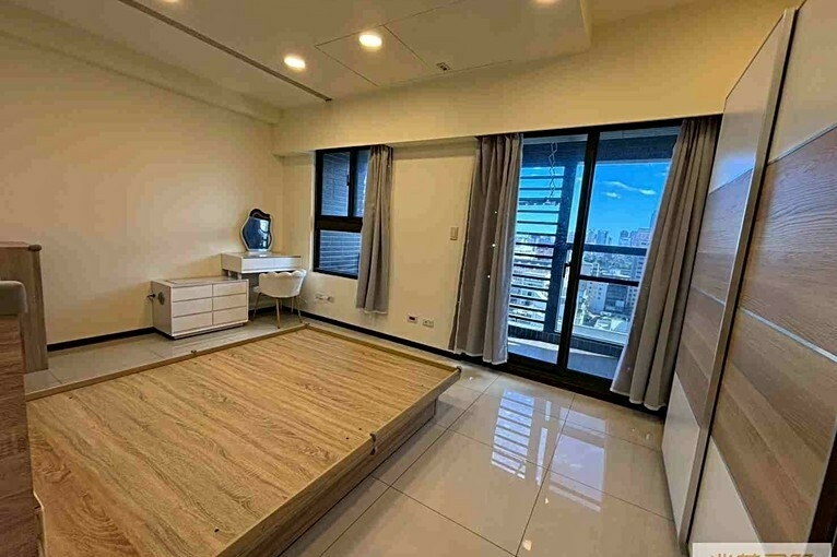 兆基社會住宅🏡雙捷運單身貴族加大房獨立陽台洗曬可煮（第1張）