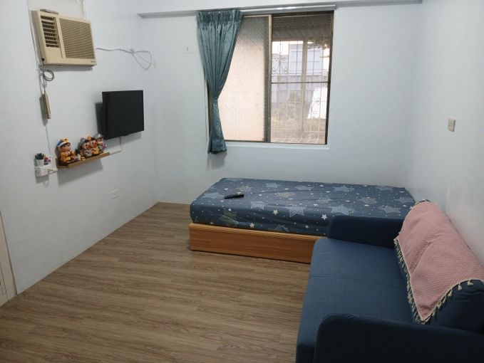 屏東市中心獨立套房（第1張）