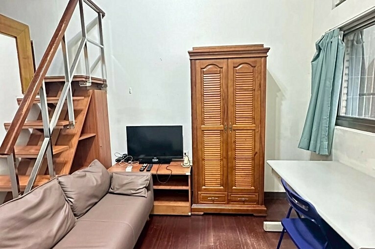 兆基社會住宅🏡免仲/銘傳老闆/大同路優質套房/可租補（第1張）