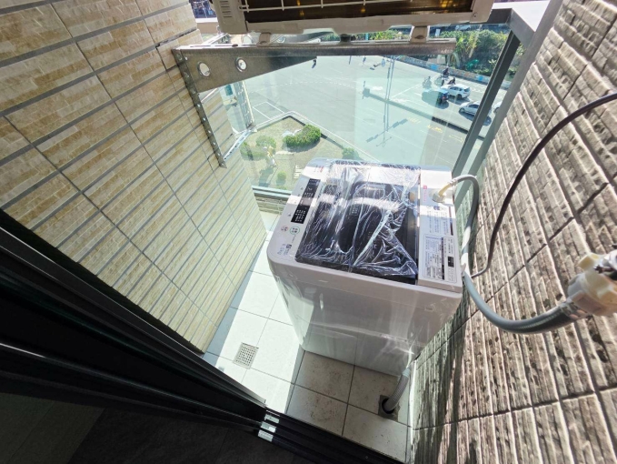 近興大整棟全新多間可選❤️雙租補✨陽台獨洗✨機車位✨木地板(第8張)