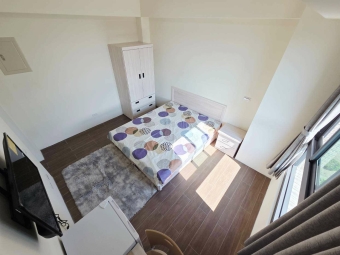 近興大整棟全新多間可選❤️雙租補✨陽台獨洗✨機車位✨木地板（第7張）