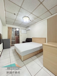 免仲介費⎽獨洗曬電梯套房、近車站、🉑租補（第1張）