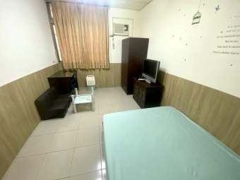 💞大象租屋💞近中原大學旁.電梯網路新套房.有管理員.附傢俱家電.專用洗衣機（第2張）