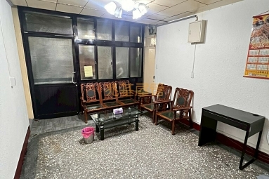 兆基社會住宅🏠近捷運一樓兩房大空間（第1張）