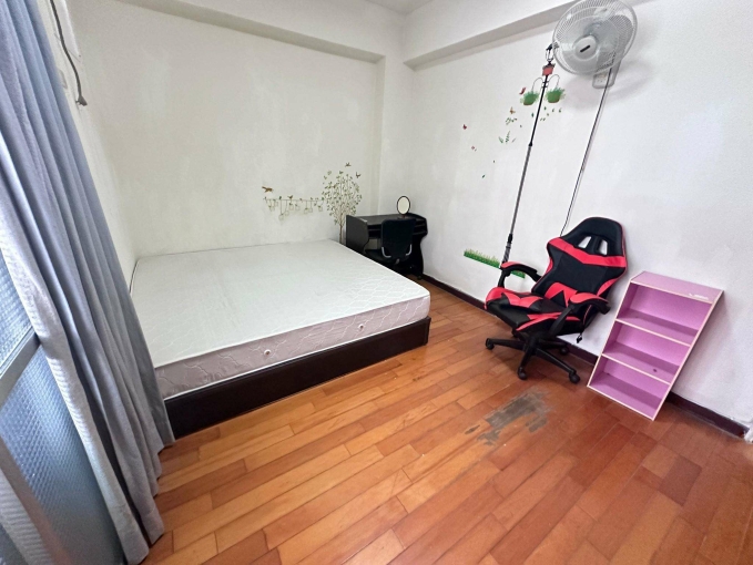 雙十國中旁✨超便宜可貓可租補三房✨台水電✨可戶籍✨合租必看（第6張）