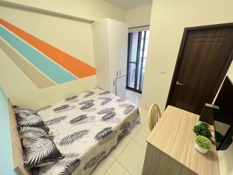 陽台獨洗🍀電梯🍀子母車🍀租屋補助🍀飲水機（第1張）