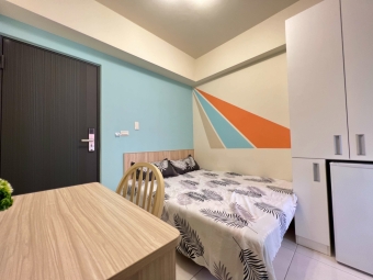 陽台獨洗🍀電梯🍀子母車🍀租屋補助🍀飲水機（第4張）