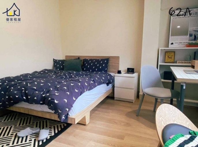 62A採光大雅房、可短租、民生社區、可租補（第2張）