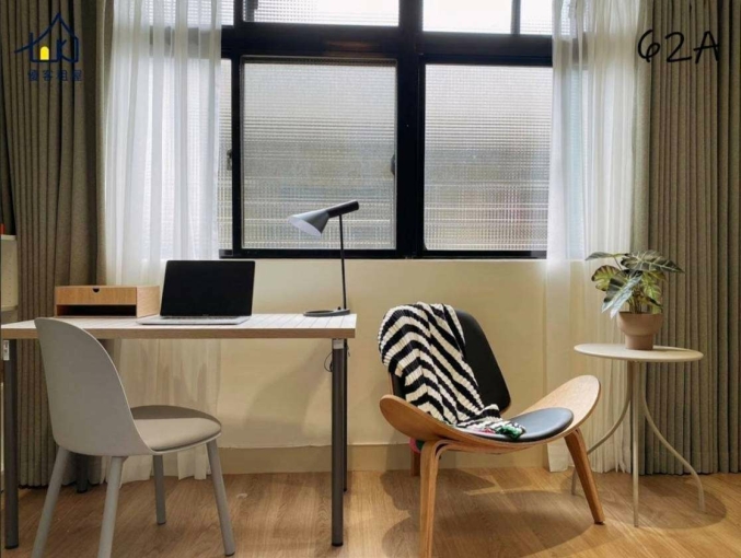 62A採光大雅房、可短租、民生社區、可租補（第8張）