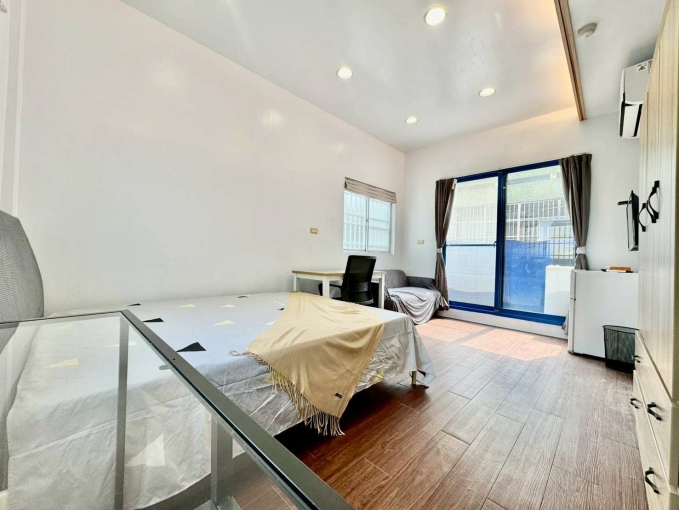 陽台獨洗🍀子母車🍀飲水機🍀雙租屋補助（第1張）