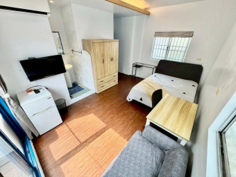 陽台獨洗🍀子母車🍀飲水機🍀雙租屋補助（第4張）