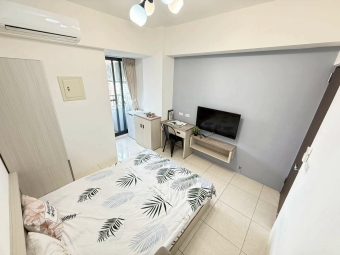 中科、東海🔥超新一年屋✨陽台獨洗曬💕電梯✨可租補 - Image 17