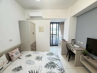 中科、東海🔥超新一年屋✨陽台獨洗曬💕電梯✨可租補 - Image 16