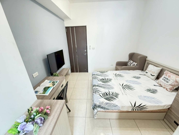 中科、東海🔥超新一年屋✨陽台獨洗曬💕電梯✨可租補 - Image 8