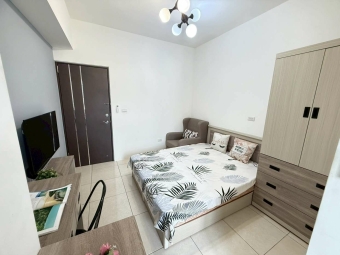 中科、東海🔥超新一年屋✨陽台獨洗曬💕電梯✨可租補 - Image 20