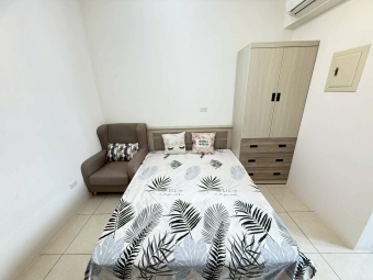 中科、東海🔥超新一年屋✨陽台獨洗曬💕電梯✨可租補 - Image 15