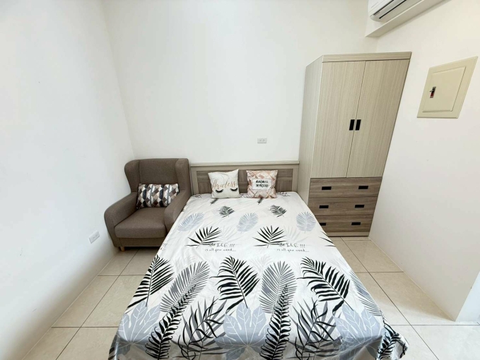 中科、東海🔥超新一年屋✨陽台獨洗曬💕電梯✨可租補 - Image 2