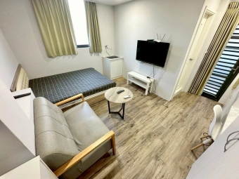 陽台獨洗🍀子母車🍀租屋補助🍀流理台🍀近勤美（第6張）