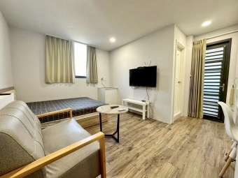 陽台獨洗🍀子母車🍀租屋補助🍀流理台🍀近勤美（第3張）