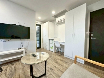 陽台獨洗🍀子母車🍀租屋補助🍀流理台🍀近勤美（第1張）