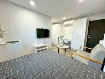 陽台獨洗🍀子母車🍀租屋補助🍀流理台🍀近勤美（第2張）