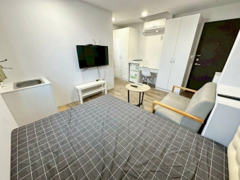 陽台獨洗🍀子母車🍀租屋補助🍀流理台🍀近勤美（第5張）