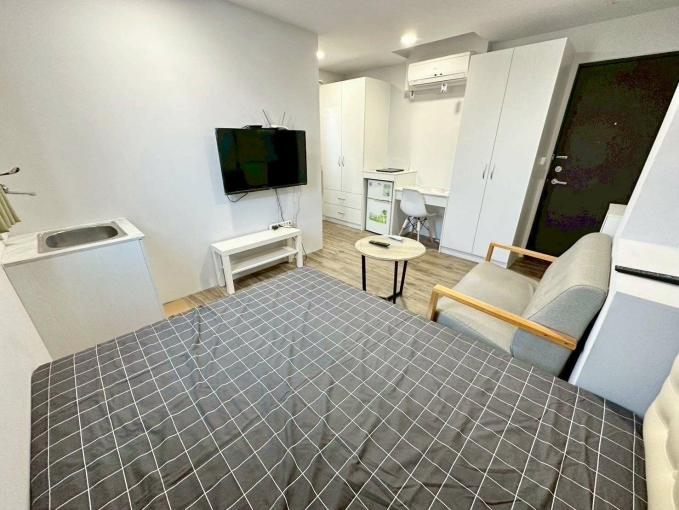 陽台獨洗🍀子母車🍀租屋補助🍀流理台🍀近勤美（第5張）