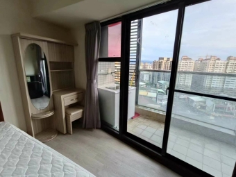 台水台電✔️陽台獨洗✔️租屋補助✔️稀有可寵✔️電梯✔️子母車✔️管理員（第3張）