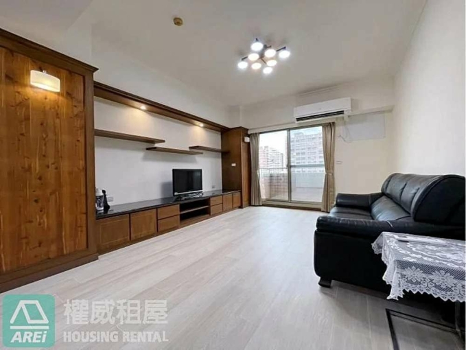 河堤社區｜圓舞曲｜木質三房｜平車租補 - Image 1
