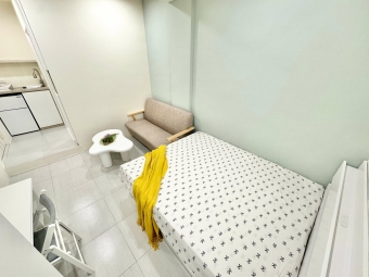 全新裝潢☆雙租補☆陽台☆流理台☆子母車（第3張）