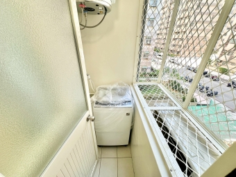 全新裝潢☆雙租補☆陽台☆流理台☆子母車（第9張）