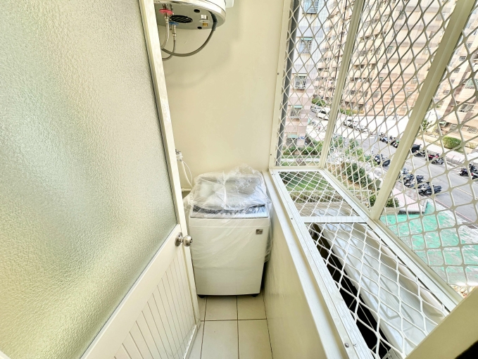 全新裝潢☆雙租補☆陽台☆流理台☆子母車（第9張）