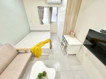 全新裝潢☆雙租補☆陽台☆流理台☆子母車（第7張）