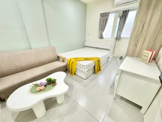 全新裝潢☆雙租補☆陽台☆流理台☆子母車（第12張）