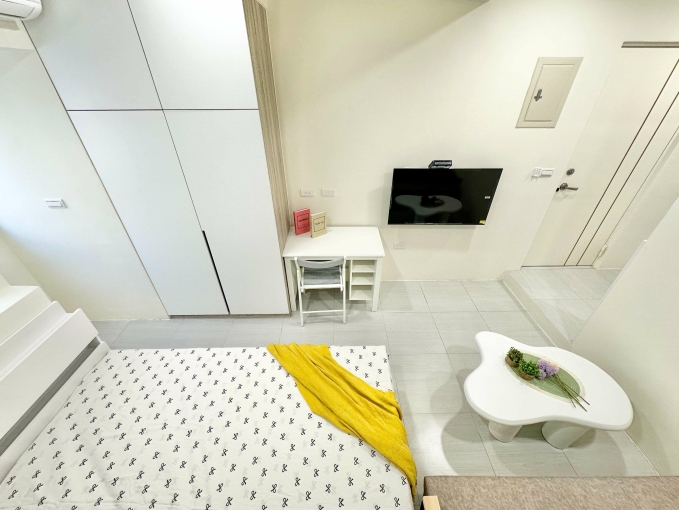 全新裝潢☆雙租補☆陽台☆流理台☆子母車（第6張）