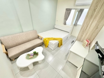 全新裝潢☆雙租補☆陽台☆流理台☆子母車（第2張）