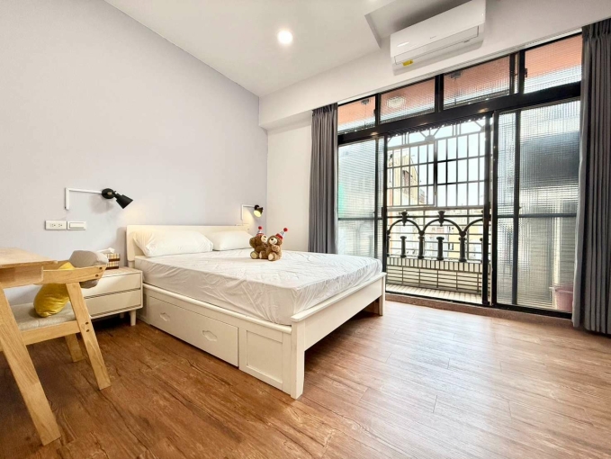 晴時有雲時而雨🐈可寵可狗✨陽台獨洗⚡可租補💕近北平 漢口 商圈⚡宇你相見（第2張）