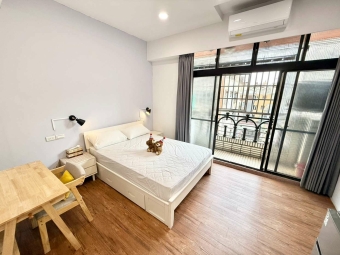 晴時有雲時而雨🐈可寵可狗✨陽台獨洗⚡可租補💕近北平 漢口 商圈⚡宇你相見（第1張）