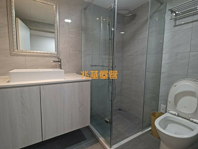 兆基社會住宅🏠碧藍灣~大套房一卡皮箱入住⛳（第6張）