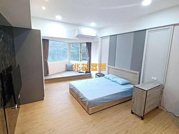 兆基社會住宅🏠碧藍灣~大套房一卡皮箱入住⛳（第1張）