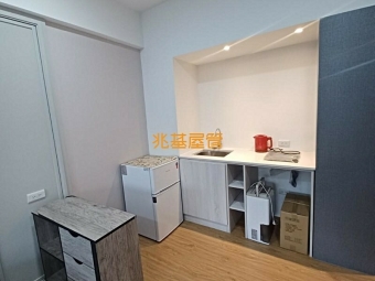 兆基社會住宅🏠碧藍灣~大套房一卡皮箱入住⛳（第5張）