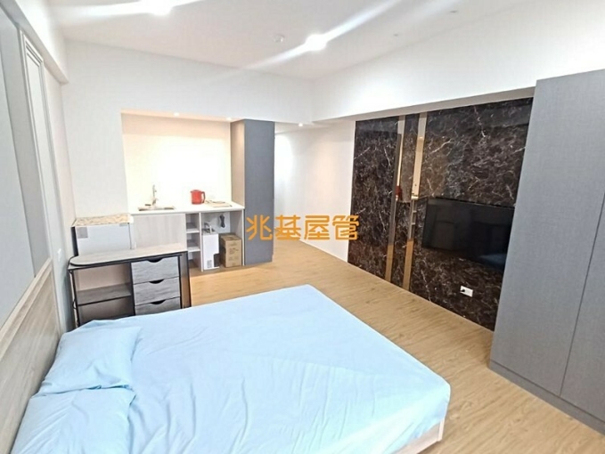 兆基社會住宅🏠碧藍灣~大套房一卡皮箱入住⛳（第3張）