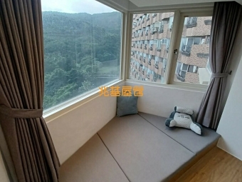 兆基社會住宅🏠碧藍灣~大套房一卡皮箱入住⛳（第4張）