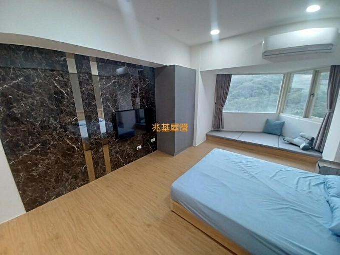 兆基社會住宅🏠碧藍灣~大套房一卡皮箱入住⛳（第2張）