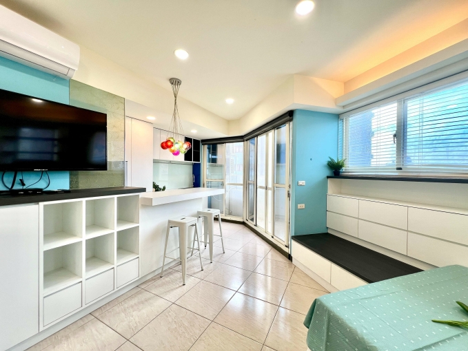 陽台獨洗🍀流理台🍀電梯🍀子母車🍀租屋補助（第6張）