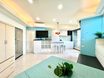 陽台獨洗🍀流理台🍀電梯🍀子母車🍀租屋補助（第4張）