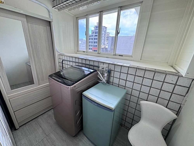 傑出租屋/小檜溪,稀有萬元內電梯,採光佳,陽台獨洗! - Image 4
