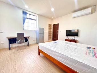 電梯大空間🍂可租補💕採光獨洗🌞衛浴開窗🌥子母車（第5張）