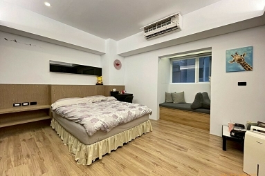 兆基社會住宅🏠平鎮國中精美套房/可申請補助（第1張）